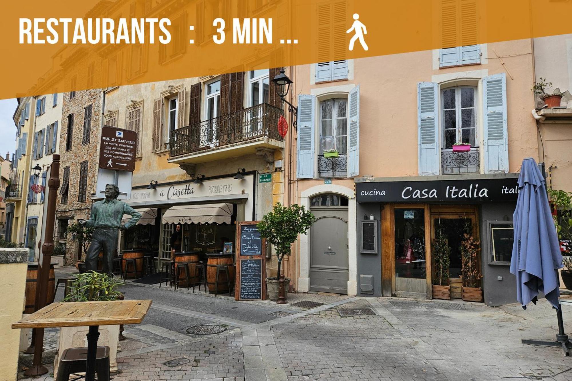 The Yachting - Host Provence Apartamento Le Cannet Exterior foto