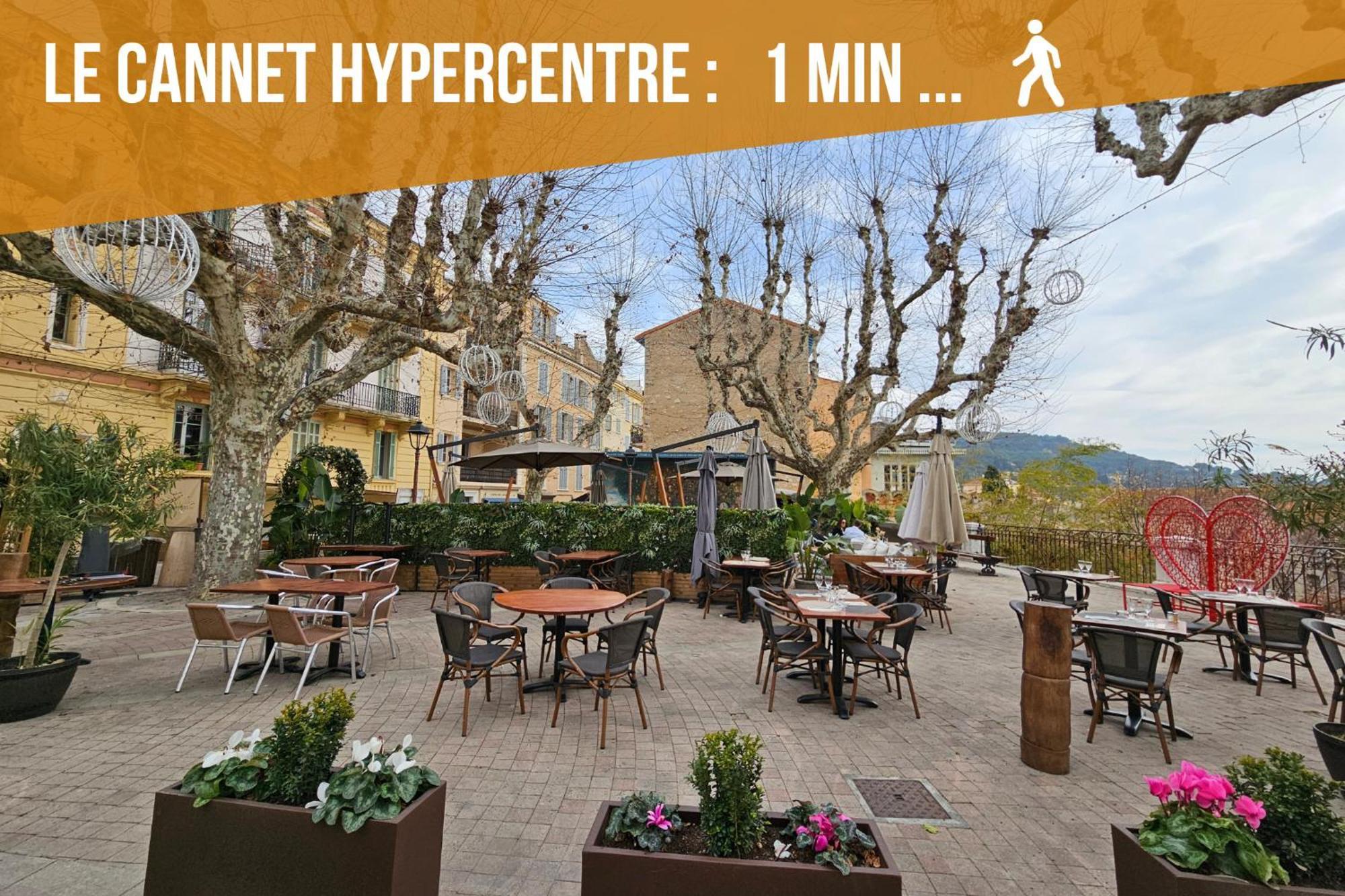 The Yachting - Host Provence Apartamento Le Cannet Exterior foto