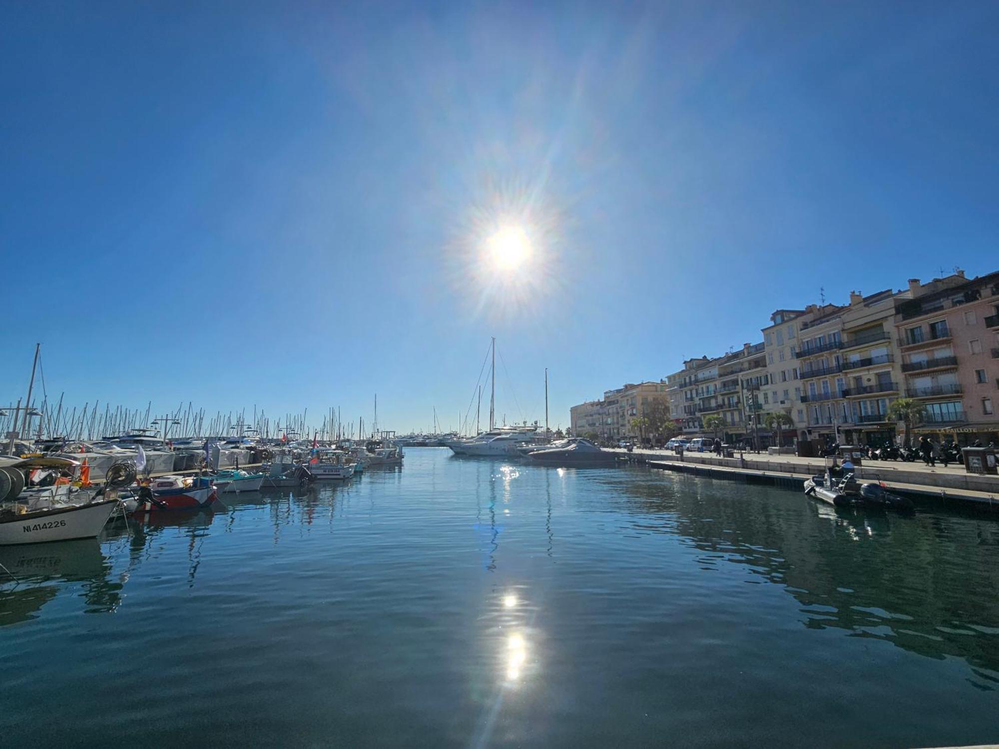 The Yachting - Host Provence Apartamento Le Cannet Exterior foto