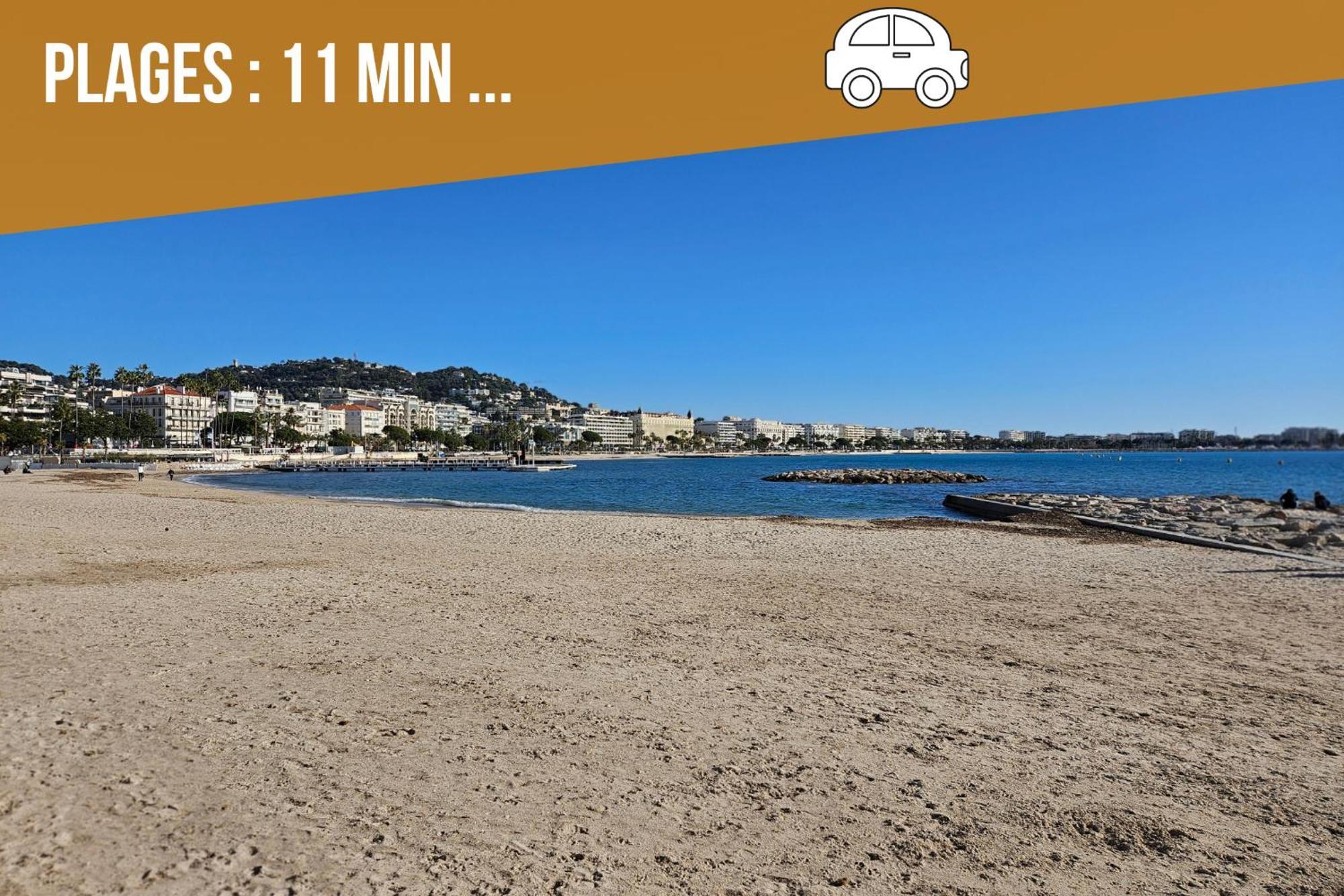 The Yachting - Host Provence Apartamento Le Cannet Exterior foto