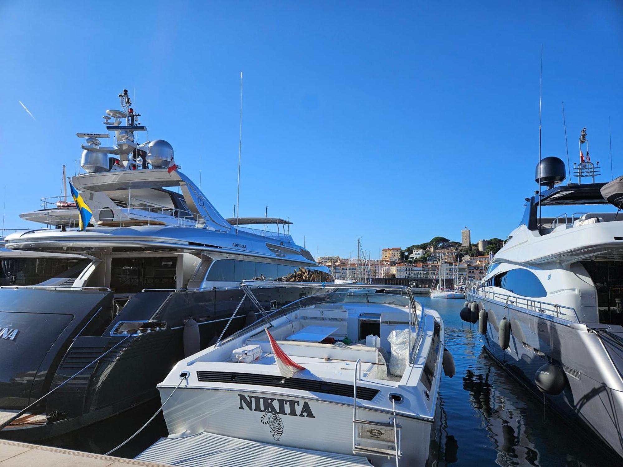 The Yachting - Host Provence Apartamento Le Cannet Exterior foto