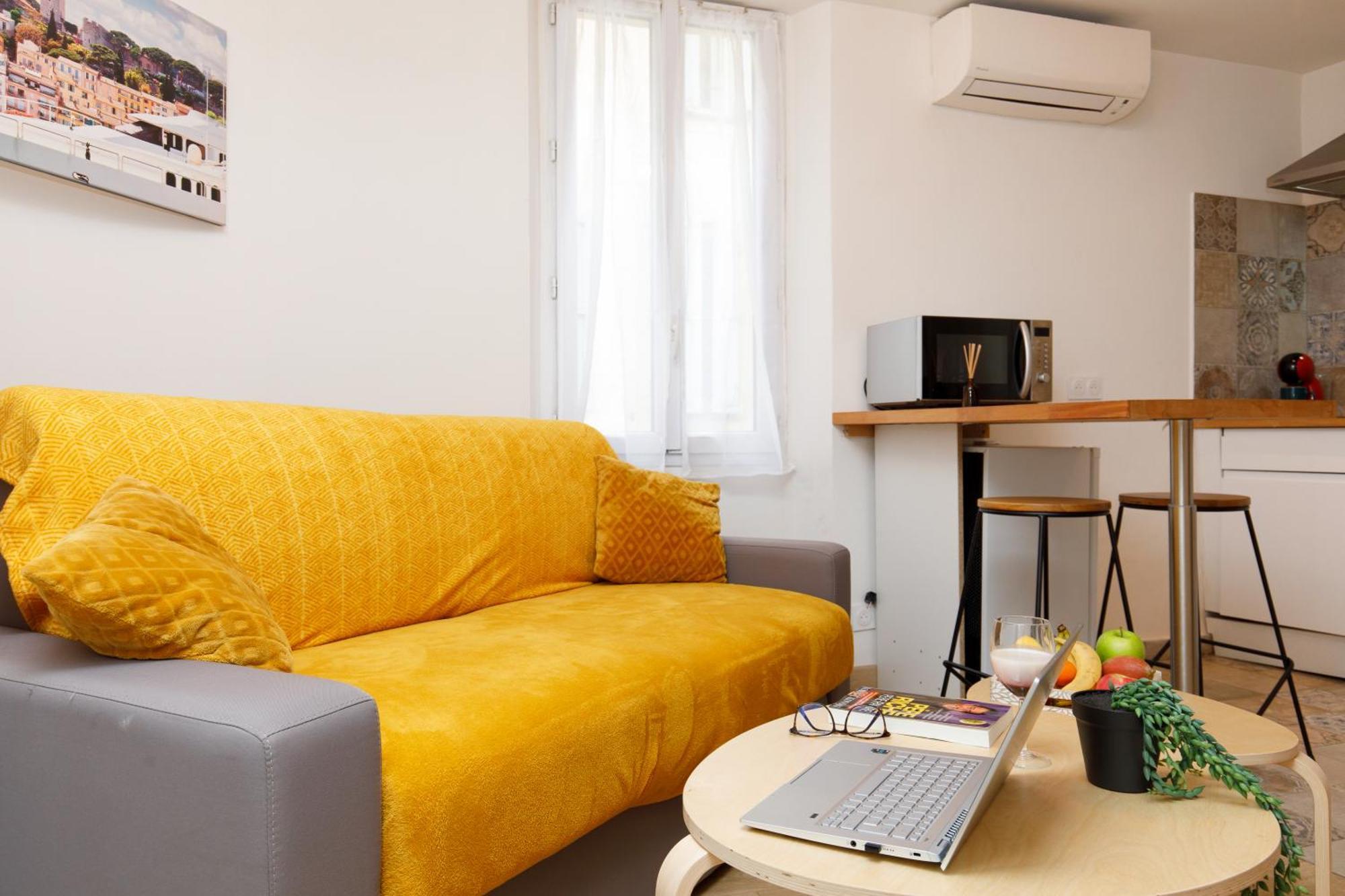 The Yachting - Host Provence Apartamento Le Cannet Exterior foto