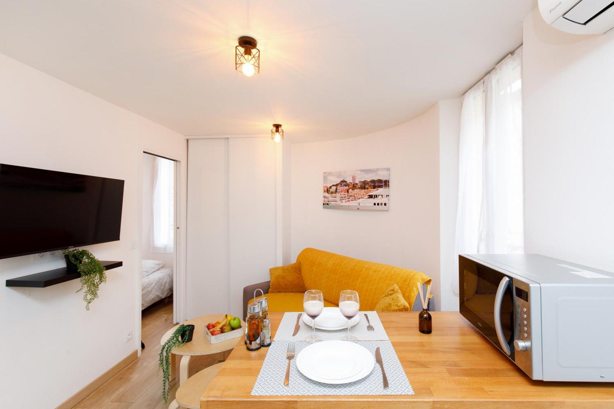 The Yachting - Host Provence Apartamento Le Cannet Exterior foto
