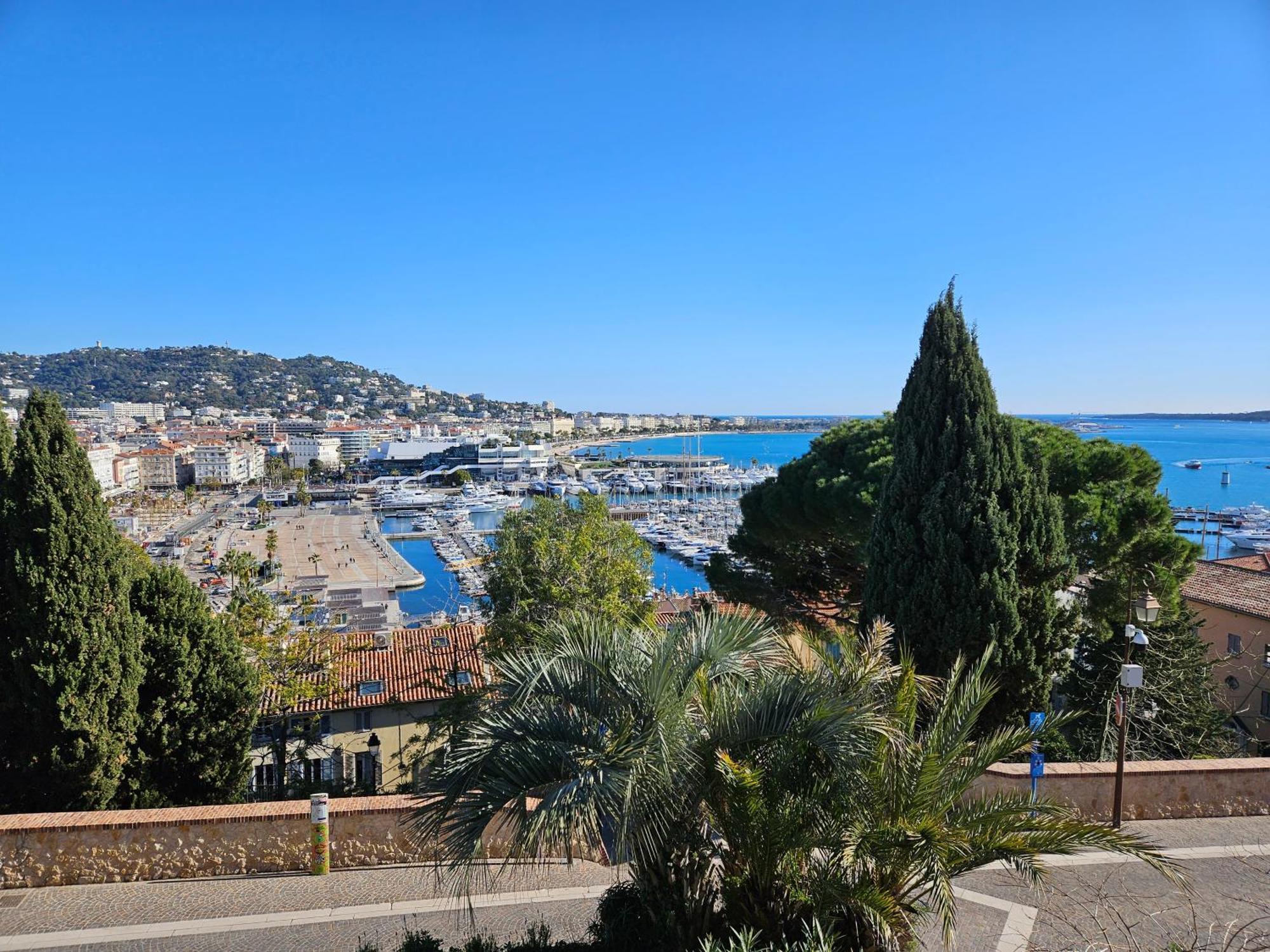 The Yachting - Host Provence Apartamento Le Cannet Exterior foto